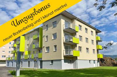 3-Zimmer-Wohnung · Breiten 3a/10 · Top 18 · frei ab 01.09.2024