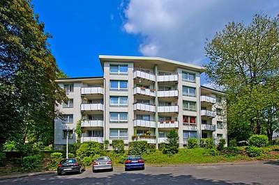 3-Zimmer-Wohnung in Solingen Wald