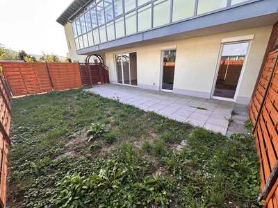 3-Zimmer-Wohnung · Andreasstraße 16 Top 11 · Miete mit Kaufoption · gefördert