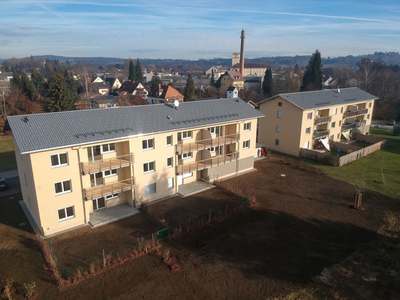 2-Zimmer-Wohnung · Teichstraße 3 · Top 7