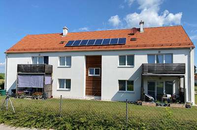 3-Zimmer-Wohnung · Eduard-Kosch-Siedlung 16/7 · Top 7