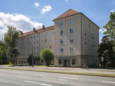 WG-geeignete 3-RWE mit Balkon!