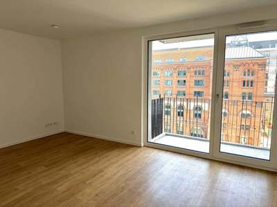 2-Zimmer-Wohnung in Friedrichshain