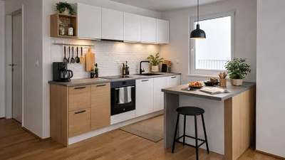 2-Zimmer-Wohnung mit Balkon, Top 20