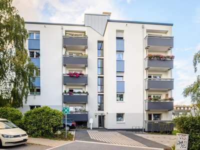 3-Zimmer Wohnung in Kornharpen · frei ab 01.10.2026