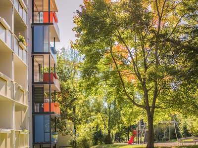 Charmante 2-Zimmer-Wohnung mit Balkon · Wasserberg · 2.OG · Verfügbarkeit: sofort