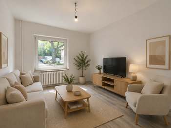 Einziehen und Wohlfühlen: Attraktive 3-Zimmer-W...