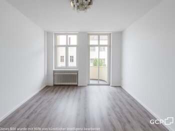 Einmal neu ab 15.11. - 1,5-Zimmer-Wohnung mit B...