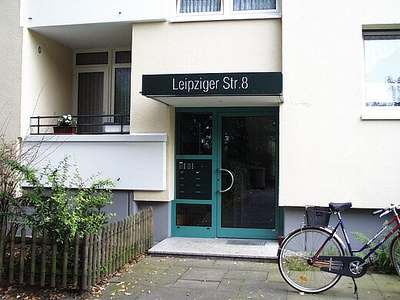 Demnächst frei! 2-Zimmer-Wohnung in Ratingen West