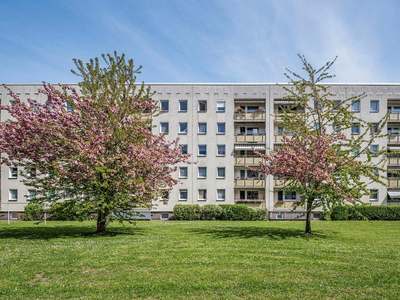 Hier fühlen Sie sich wohl: günstige geschnitte 2-Zimmer-Wohnung