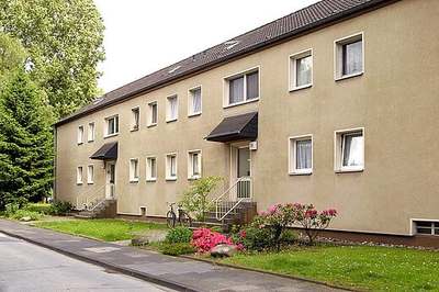 Demnächst frei! 3-Zimmer-Wohnung in Duisburg Huckingen
