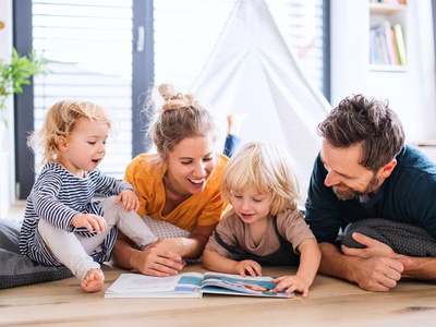 Familienfreundlich Wohnen!