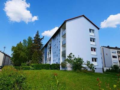 Demnächst frei! 1-Zimmer-Wohnung in Kaiserslautern · frei ab 16.10.2026