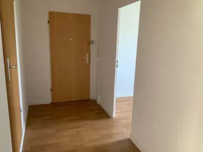 Bezugsfertige 3-Raumwohnung mit Balkon · frei ab 15.11.2026