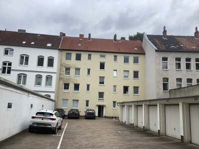 Nahe Braunschweiger Platz: 2-Zimmer-Wohnung mit ca. 51 m² Wohnfläche sofort verfügbar