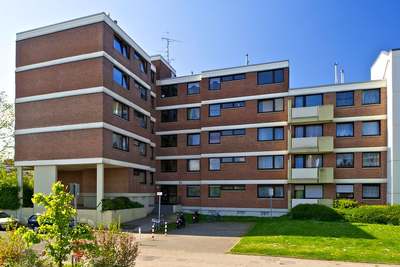 4 Zimmer-Wohnung · frei ab 01.11.2026