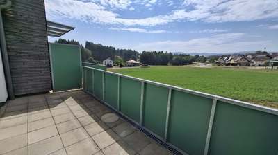 Moderne 3-Zimmer-Wohnung mit Grünblick in Euratsfeld