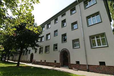 Schöne Zweizimmerwohnung mit Badewanne und kleinem Balkon in Mockau · frei ab 07.09.2026