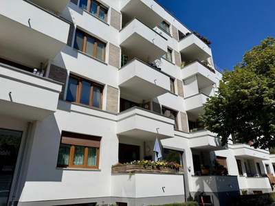 Mehr Platz für das, was zählt 4-Zimmer-Wohnung in Spandau