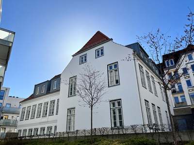 Modernisierte 2-Zimmer-Wohnung in Flensburg · frei ab 01.10.2026