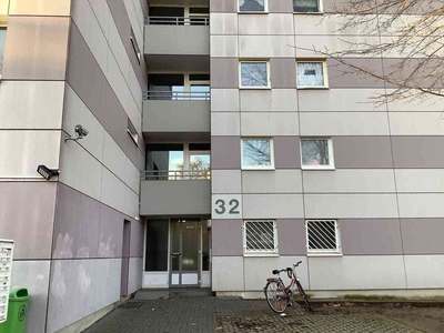 1 Zimmerwohnung mit Balkon