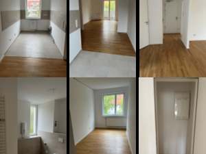 2-Zimmer-Wohnung · Burchardstraße 38