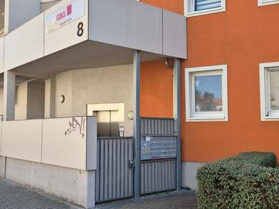 Große 2-Zimmerwohnung mit gutem Grundriss zur Vermietung freigegeben! · frei ab 30.10.2026