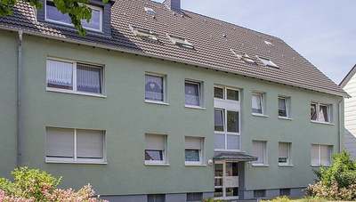 Familienfreundliches Wohnen · frei ab 01.10.2026