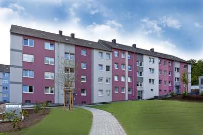 Schöne 2 Zimmer Wohnung mit Balkon in Hagen · frei ab 01.12.2026