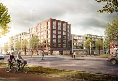 Charmante Neubauwohnung zur Miete in den Eidelstedter Höfen · frei ab 01.10.2026