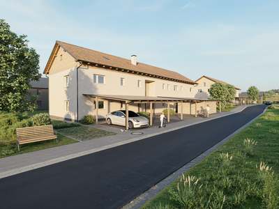 2-Zimmer-Wohnung · Leitersdorf 289 · Top 4