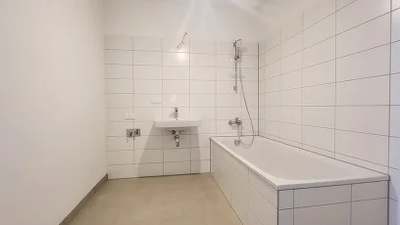 3-Zimmer-Wohnung mit Balkon, Top 9