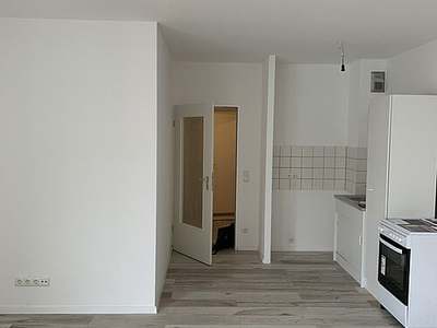 Toll geschnittene 1,5-Zimmer-Wohnung