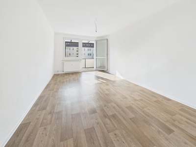 3-Raum-Wohnung mit Balkon auf dem Kapellenberg
