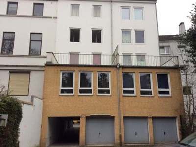 Die gefällt mir: zentrale 2-Zimmer-Wohnung
