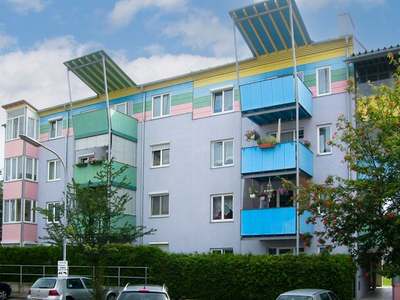 3-Zimmer-Wohnung · Fleischergasse 7 · verfügbar ab 10/2026