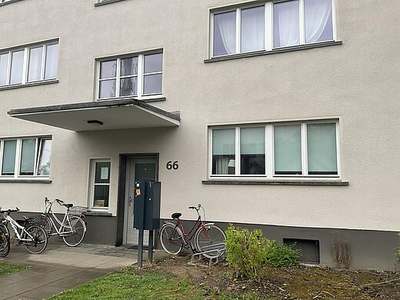 Demnächst frei! 3-Zimmer-Wohnung in Bonn Kessenich
