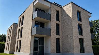 Neubau im Erstbezug: Mehr als nur wohnen