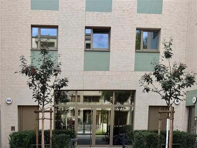 Perfekt für Singles: Neubauwohnung mit Terrasse und Top-Anbindung