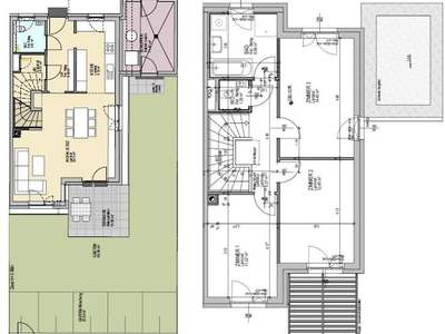 4 Zimmer · 104.64 m² · Mautweg 30 - Doppelhäuser