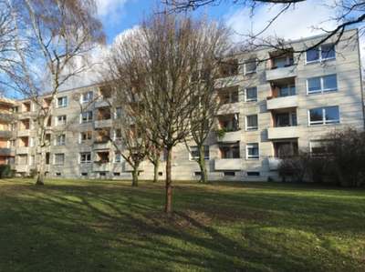2-Zimmer-Wohnung im 2. OG mit Balkon in Frankfurt am Main-Sossenheim · frei ab 16.11.2026