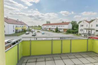 JUNGES WOHNEN: Helle Startwohnung in Mailberg