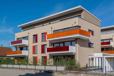 Attraktive 3-Zimmer-Wohnung inklusive Stellplatz · frei ab sofort