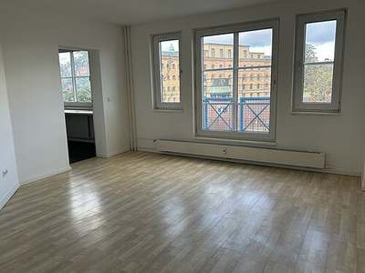 Schöne 2-Zimmerwohnung mit attraktiven Grundriss!