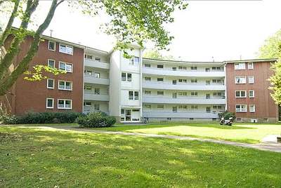 Sofort frei! 3-Zimmer-Wohnung in Dortmund Wickede
