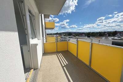 ERSTBEZUG „ein viertel grün“ in Wiener Neustadt - stilvolle 3-Zimmer-Wohnung mit perfektem Grundriss