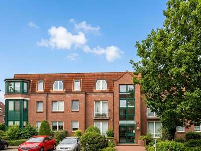 Lichtdurchflutete Etagenwohnung zur Miete in Hamburg Bramfeld · frei ab 01.10.2026