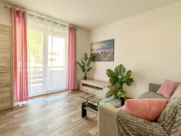 4-Raum-Wohnung in bester City-Lage!