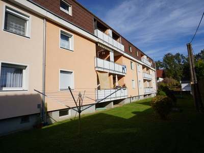 3-Zimmer-Wohnung · Grünbichl 147/9 · Pregarten