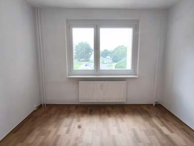 2-Raum-Wohnung im Leipziger Norden mit 24h-Pflegedienst und Aufzug!